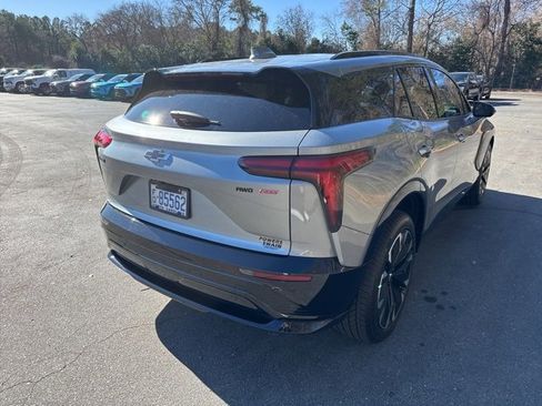 Used 2024 Chevrolet Blazer EV RS image 5
