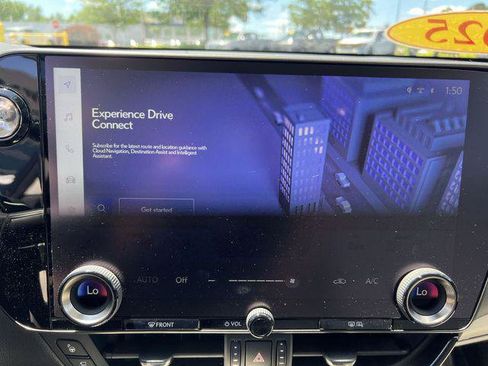 Certified 2025 Lexus NX 350 AWD w/ Cold Area Package image 16