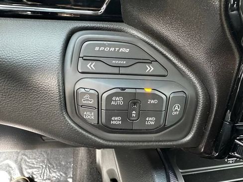 New 2026 RAM 1500 Rebel w/ G/T Package AWD/4WD image 24