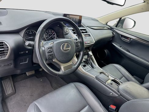 Used 2020 Lexus NX 300 FWD w/ Accessory Package 2 image 7