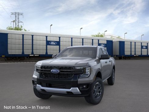 New 2026 Ford Ranger XLT AWD/4WD image 2