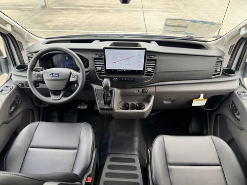 New 2026 Ford Transit 250 148 High Roof AWD w/ Load Area Protection Package image 16