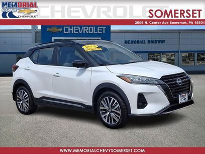 Used 2023 Nissan Kicks SR w/ SR Premium Package