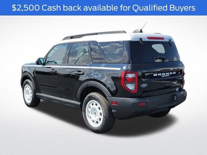 New 2025 Ford Bronco Sport Heritage w/ Convenience Package