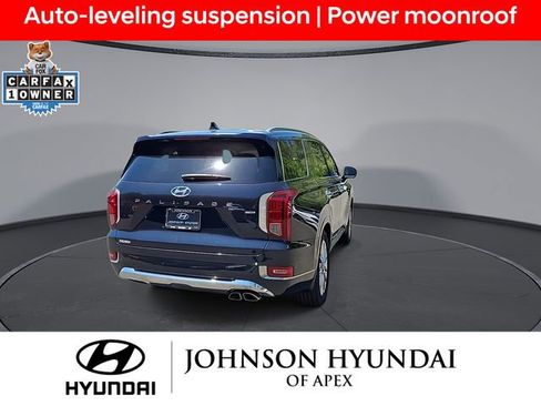 Used 2020 Hyundai Palisade Limited AWD/4WD image 8