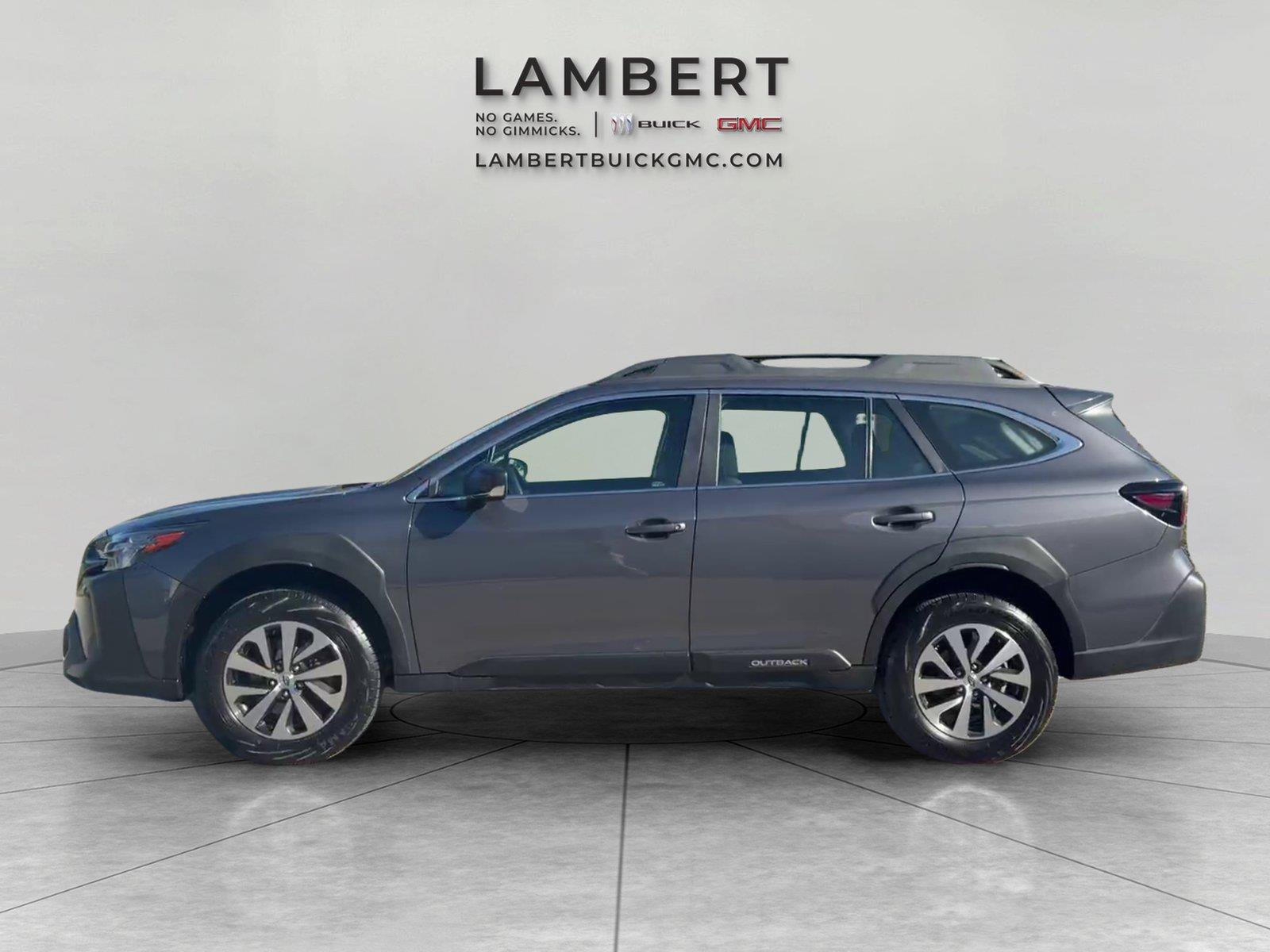 Used 2025 Subaru Outback w/ Popular Package #1A AWD/4WD image 2