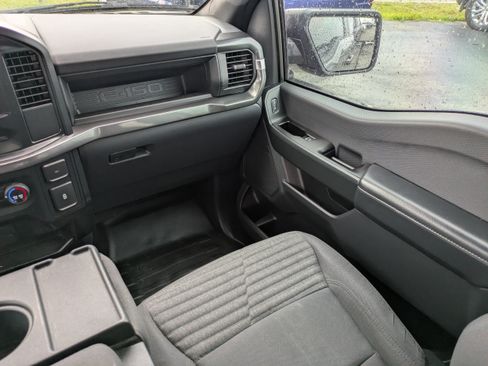 Certified 2023 Ford F150 XL w/ STX Appearance Package RWD image 16