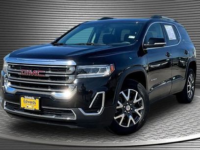 Used 2023 GMC Acadia SLE w/ Driver Convenience Package