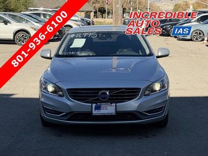 Used 2015 Volvo S60 T5 Platinum w/ Climate Package