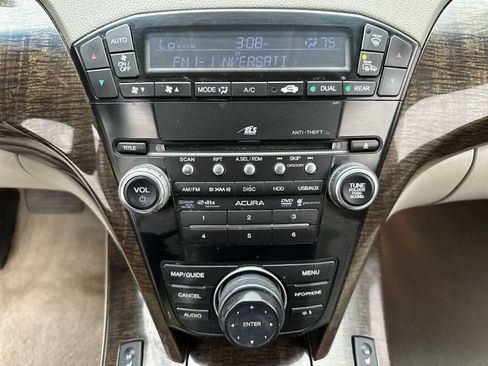 Used 2013 Acura MDX w/ Technology Package AWD/4WD image 19