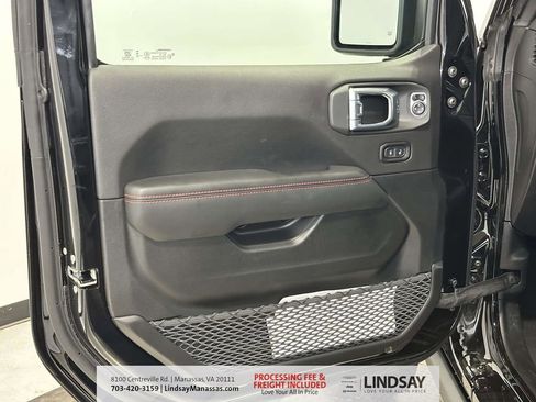 New 2026 Jeep Gladiator Rubicon image 16