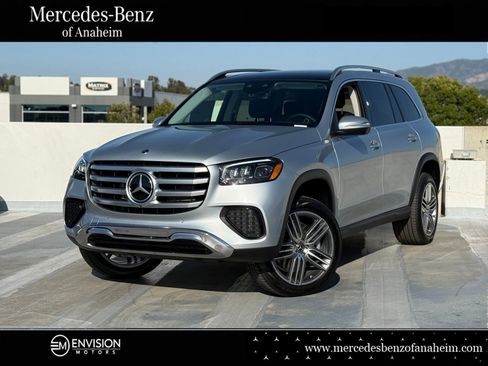 New 2026 Mercedes-Benz GLS 450 4MATIC image 1