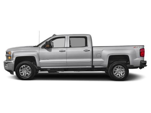 Used 2015 Chevrolet Silverado 2500 LT w/ LT Convenience Package AWD/4WD image 3