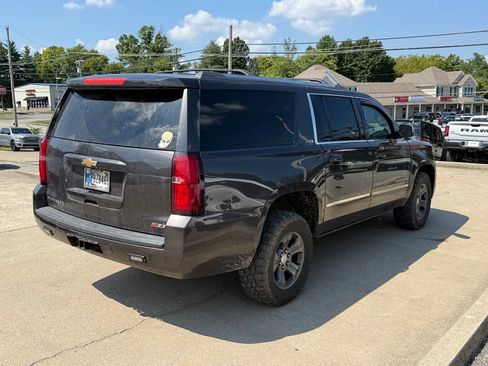 Used 2016 Chevrolet Suburban LT AWD/4WD image 6
