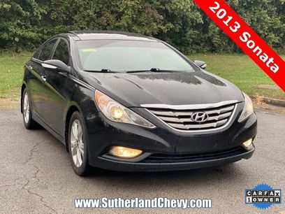 Used 2013 Hyundai Sonata Limited w/ Premium Pkg