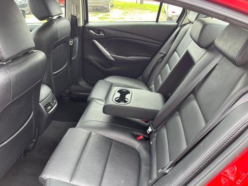 Used 2017 MAZDA MAZDA6 Touring image 13