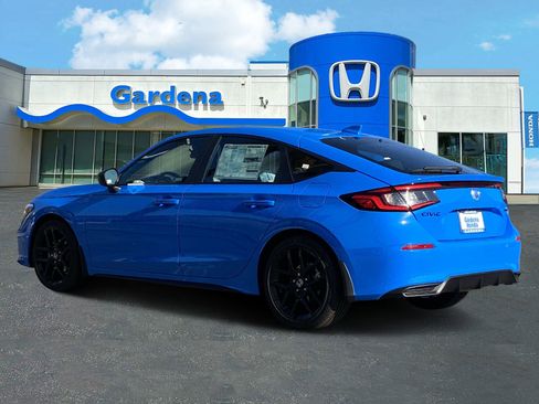 New 2026 Honda Civic Sport image 4