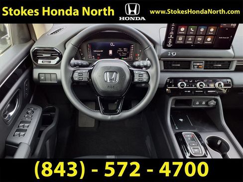 New 2026 Honda Pilot EX-L image 12