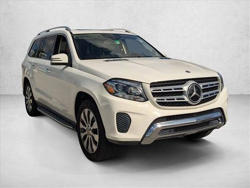 Certified 2018 Mercedes-Benz GLS 450 4MATIC image 3
