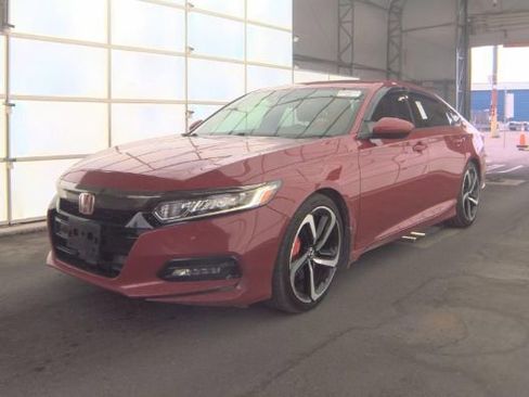 Used 2019 Honda Accord Sport image 1