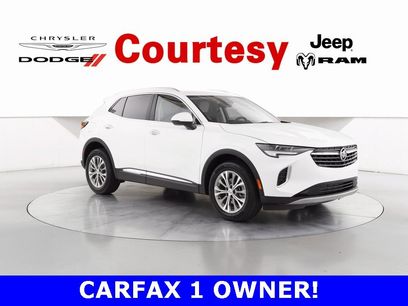 Used 2023 Buick Envision Preferred