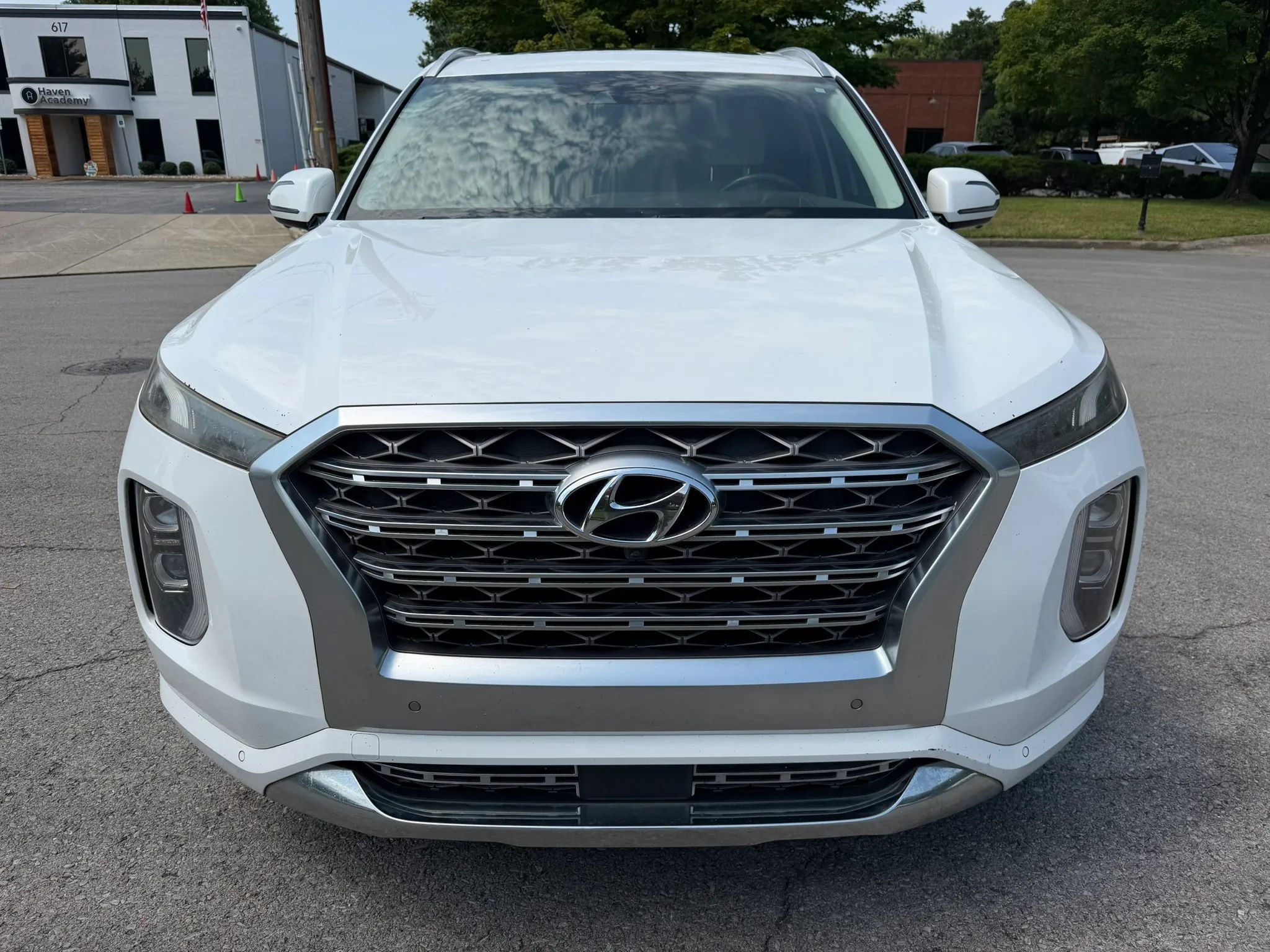 Used 2020 Hyundai Palisade Limited AWD/4WD image 10