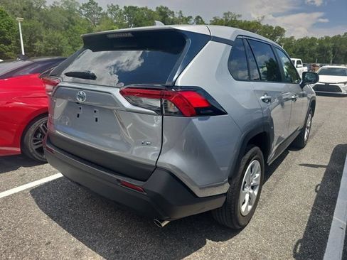 Used 2024 Toyota RAV4 LE FWD image 2