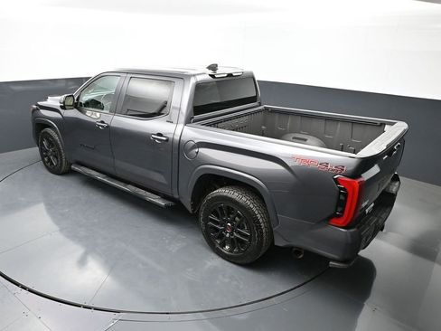 Used 2024 Toyota Tundra SR5 w/ TRD Sport Premium Package AWD/4WD image 31