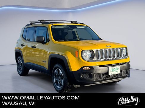 Used 2016 Jeep Renegade Sport w/ Power & Air Group image 7