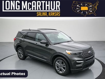 Certified 2022 Ford Explorer XLT w/ Equipment Group 202A