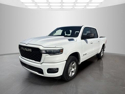Used 2026 RAM 1500 Big Horn AWD/4WD image 3