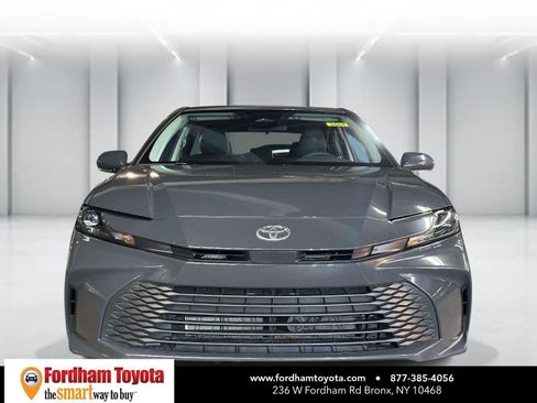 Certified 2025 Toyota Camry LE FWD image 9