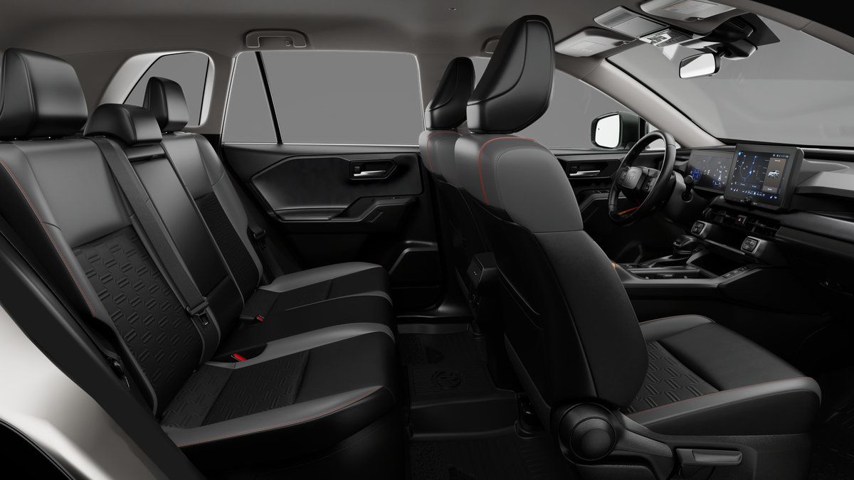 New 2026 Toyota RAV4 AWD image 21