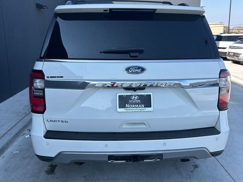 Used 2021 Ford Expedition Limited image 5