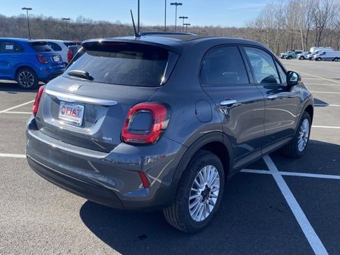 New 2023 FIAT 500X Pop w/ Comfort Group image 8