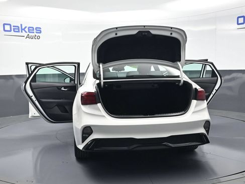 Certified 2024 Kia Forte GT-Line w/ GT-Line Premium Package FWD image 57