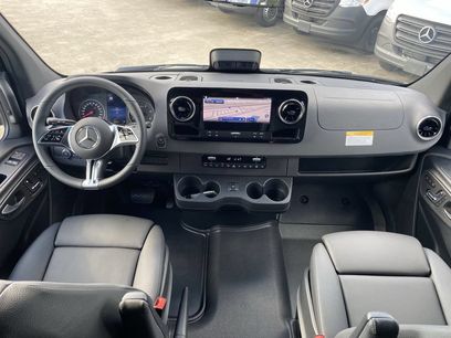 New 2026 Mercedes-Benz Sprinter 2500