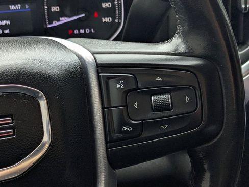 Used 2019 GMC Sierra 1500 SLT w/ SLT Premium Plus Package AWD/4WD image 24