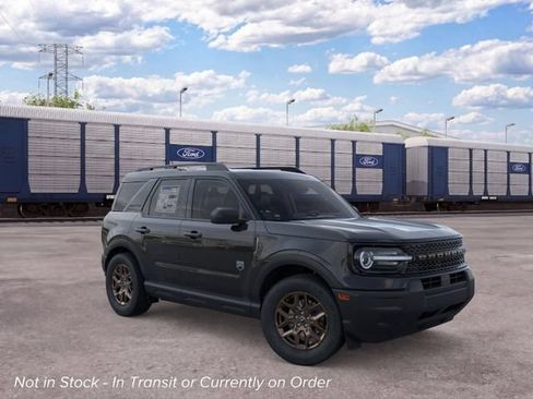 New 2026 Ford Bronco Sport Big Bend AWD/4WD image 7