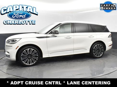 Used 2024 Lincoln Aviator Black Label image 4