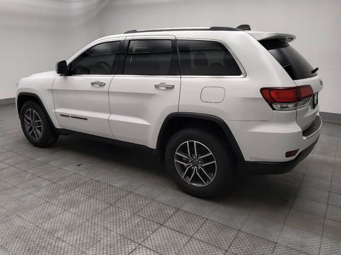 Used 2021 Jeep Grand Cherokee Limited image 3