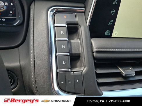 Certified 2024 Chevrolet Suburban LT AWD/4WD image 19