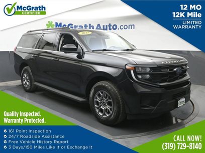 Used 2025 Ford Expedition Max Active