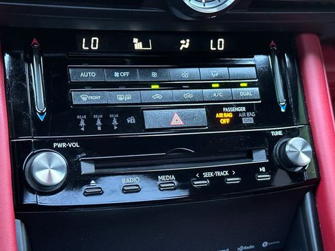 Used 2023 Lexus IS 350 F Sport w/ Navigation Package RWD image 22