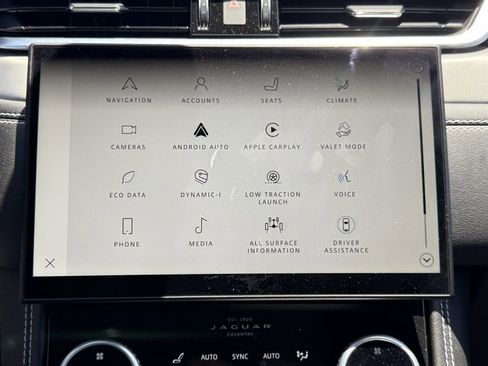 Used 2025 Jaguar F-PACE R-Dynamic S image 21