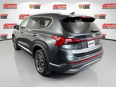 Certified 2023 Hyundai Santa Fe SEL Premium AWD/4WD image 2