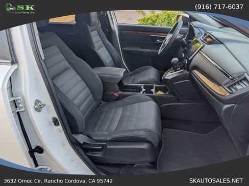Used 2018 Honda CR-V EX image 23