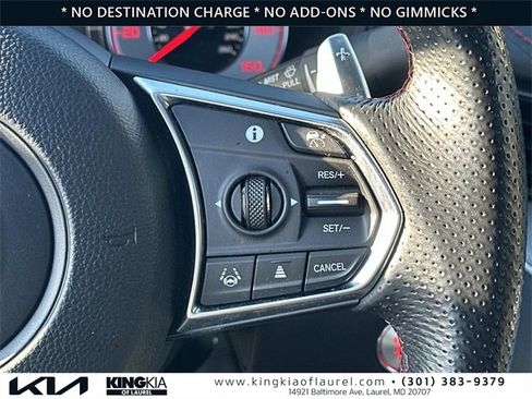 Used 2023 Acura TLX SH-AWD w/ A-SPEC Pkg image 9