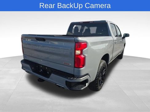 Used 2024 Chevrolet Silverado 1500 RST AWD/4WD image 7