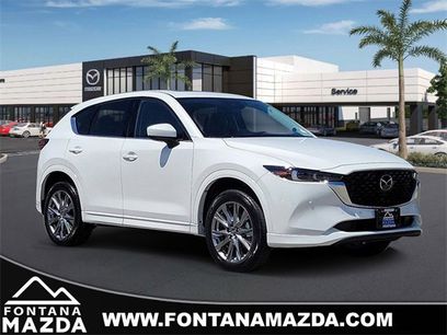 New 2025 MAZDA CX-5 AWD 2.5 S w/ Premium Plus Pkg